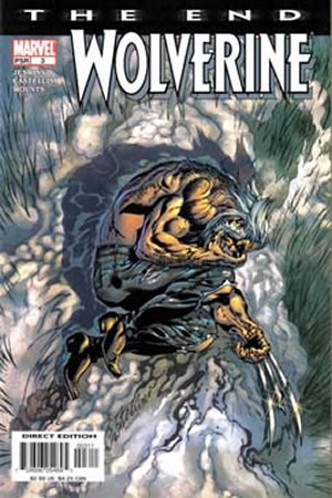 Wolverine: The End (2004) #3