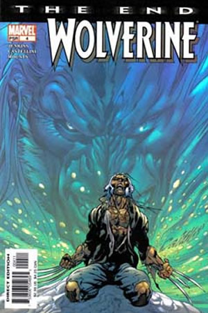 Wolverine: The End (2004) #4