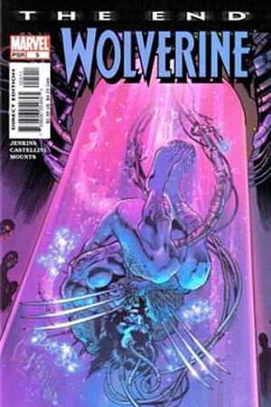 Wolverine: The End (2004) #5
