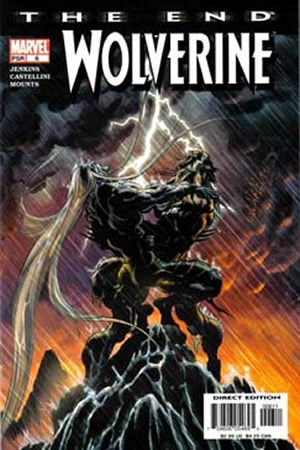 Wolverine: The End (2004) #6