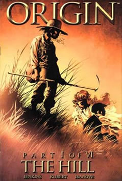 Wolverine: The Origin (2001) #1