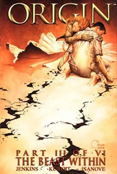 Wolverine: The Origin (2001) #3