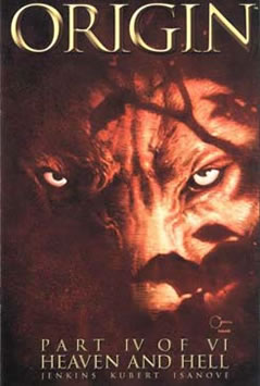 Wolverine: The Origin (2001) #4