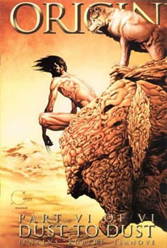 Wolverine: The Origin (2001) #6
