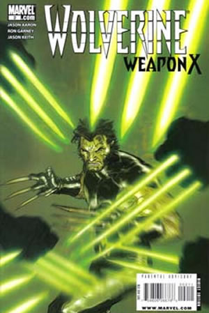 Wolverine: Weapon X (2009) #2