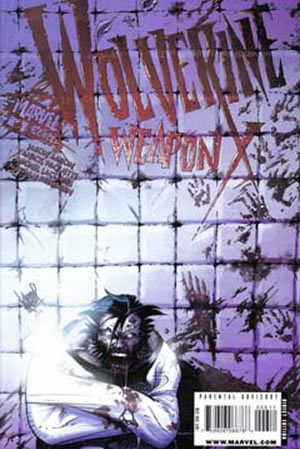 Wolverine: Weapon X (2009) #6