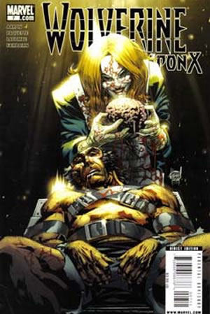 Wolverine: Weapon X (2009) #7