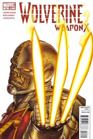Wolverine: Weapon X (2009) #14