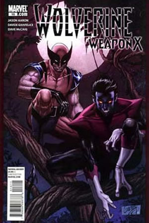 Wolverine: Weapon X (2009) #16