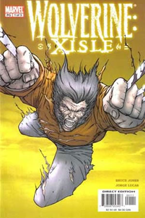 Wolverine: Xisle (2003) #1