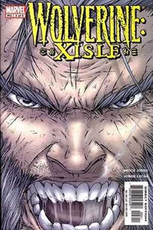 Wolverine: Xisle (2003) #3