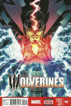 Wolverines (2015) #2