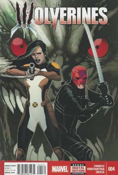 Wolverines (2015) #4