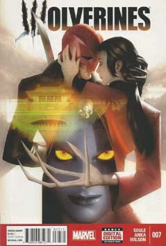 Wolverines (2015) #7