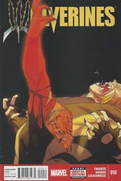 Wolverines (2015) #10