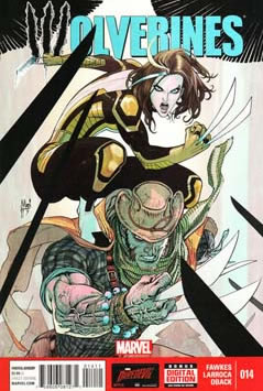 Wolverines (2015) #14