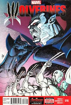 Wolverines (2015) #16