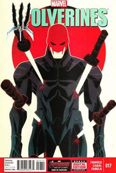 Wolverines (2015) #17