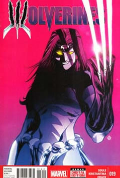 Wolverines (2015) #19