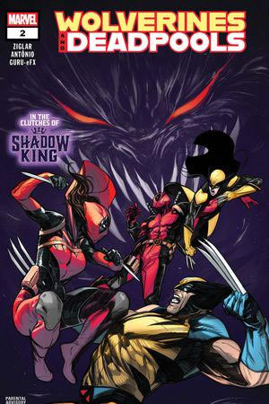 Wolverines & Deadpools (2025) #2
