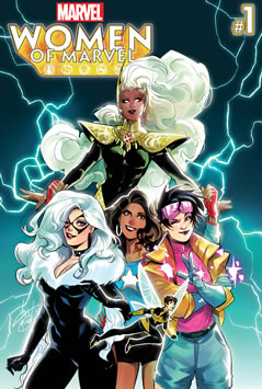 Women of Marvel (2022) #1 [F Story]