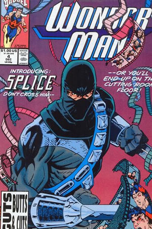 Wonder Man (1991) #4