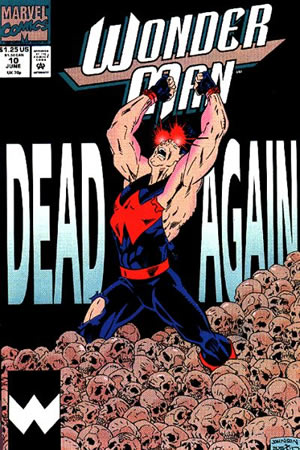 Wonder Man (1991) #10