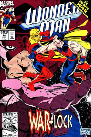 Wonder Man (1991) #14