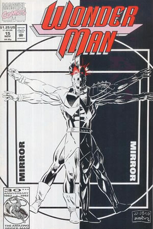 Wonder Man (1991) #15