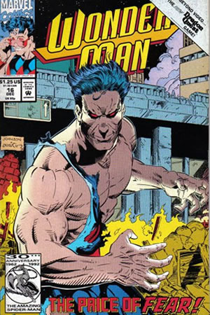 Wonder Man (1991) #16