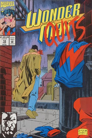 Wonder Man (1991) #18