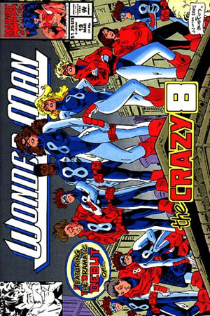 Wonder Man (1991) #19