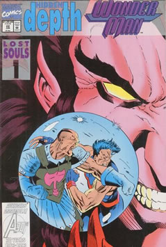 Wonder Man (1991) #22