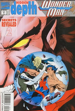 Wonder Man (1991) #23