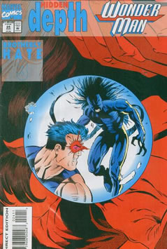 Wonder Man (1991) #24