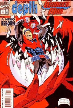 Wonder Man (1991) #25