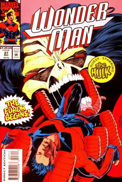 Wonder Man (1991) #27