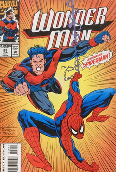 Wonder Man (1991) #28