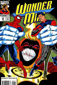 Wonder Man (1991) #29
