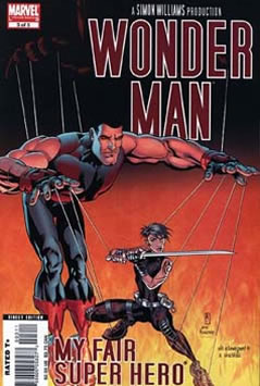 Wonder Man (2007) #3