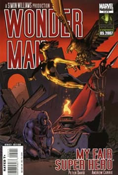 Wonder Man (2007) #5