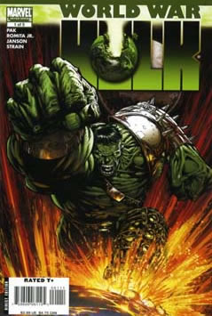 World War Hulk