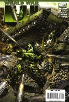 World War Hulk (2007) #3
