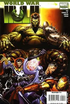 World War Hulk (2007) #4
