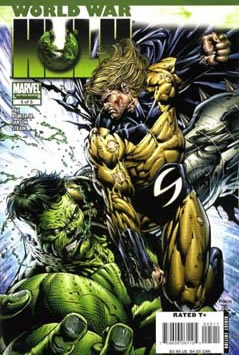 World War Hulk (2007) #5