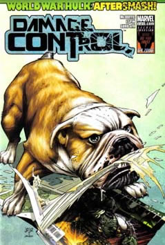 World War Hulk: Aftersmash - Damage Control (2008) #2