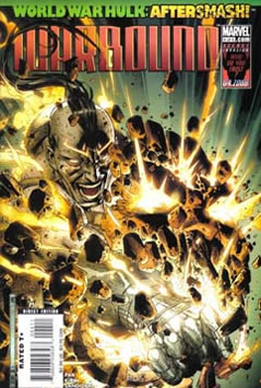 World War Hulk: Aftersmash - Warbound (2008) #4 [A Story]