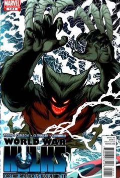 World War Hulks: Captain America vs. Wolverine (2010) #1 [A Story]