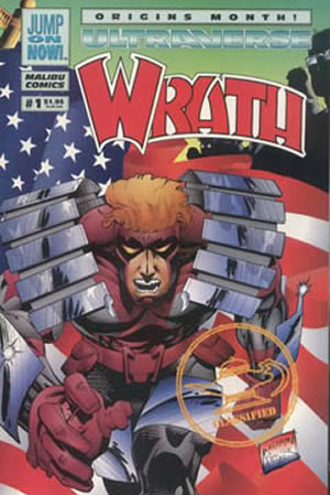 Wrath (1994) #1