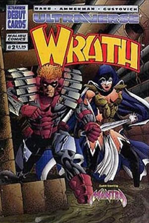 Wrath (1994) #2